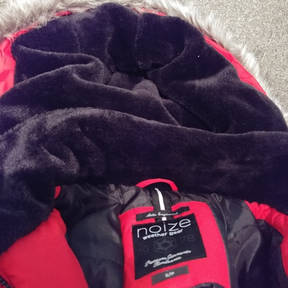 Winter coat - Picture 7 of 7